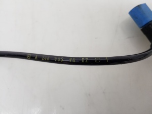 ABS-Sensor hinten - A2469059402