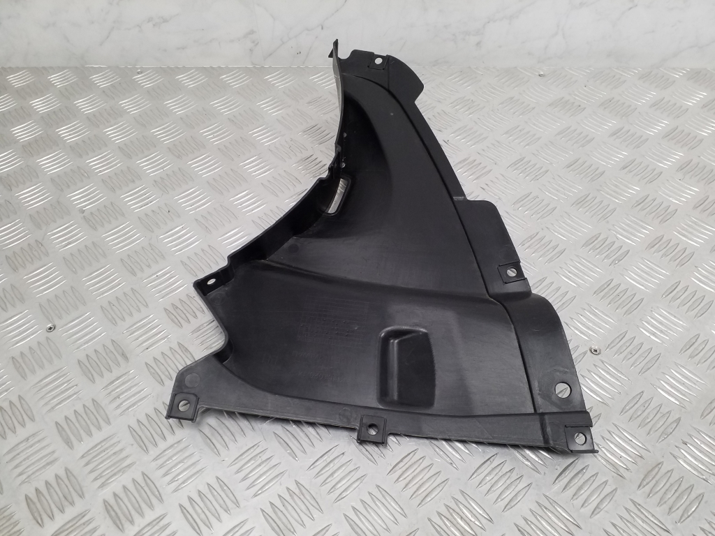 BMW 3 Series F30/F31 (2011-2020) Priekšējais kreisais paspārnis 24866662