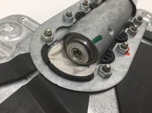BMW X5 E53 (1999–2006) Airbag für vordere Türen 30824861103E - 2