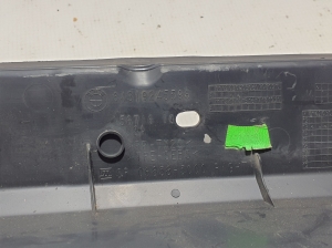 BMW X5 F15 (2013–2018) Luftleitblech für den Kühler 9245596 - 2
