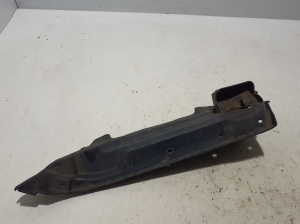 BMW X5 F15 (2013–2018) Luftleitblech für den Kühler 9245596 - 3