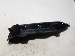 BMW X5 F15 (2013–2018) Luftleitblech für den Kühler 9245595 - 3