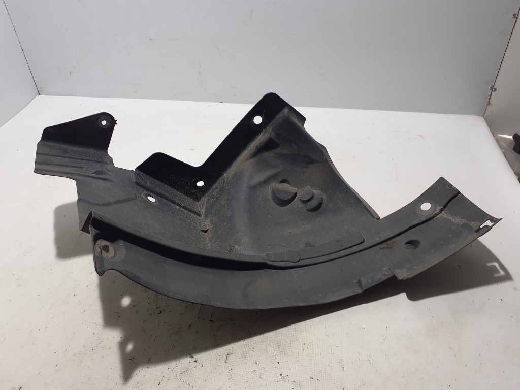 RENAULT Trafic 3 generation (2014-2023) Front Left Inner Fender Rear Part 638437451R 24831654