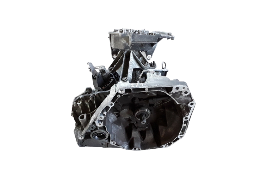 NISSAN Juke YF15 (2010-2020) Gearbox 8200367222 24869057