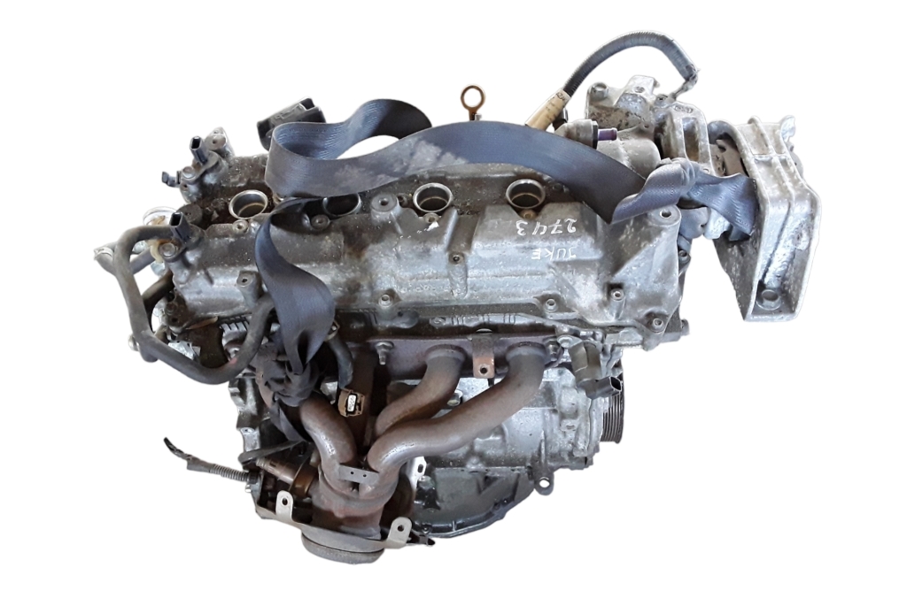 NISSAN Juke YF15 (2010-2020) Tuščias variklis HR16DE 24869056