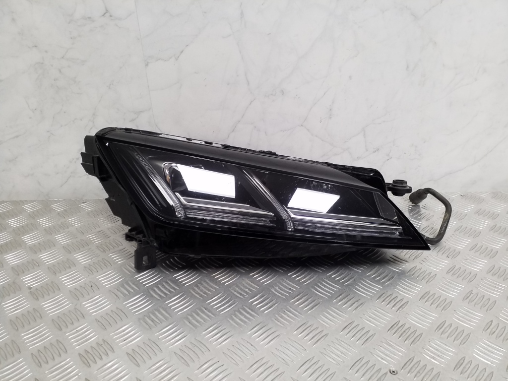 AUDI TT 8S (2014-2024) Front Right Headlight 8S0941034F 24866628