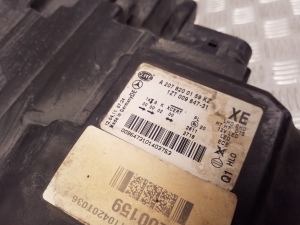 Mercedes Benz E-Class W207 (2009–2017) Scheinwerfer vorne A2078200159 - 2