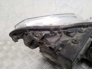 Mercedes Benz E-Class W207 (2009–2017) Scheinwerfer vorne A2078200159 - 8