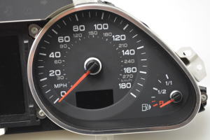 AUDI A6 ALLROAD C6 (2004–2011) Instrument cluster 4F0920983G - 2