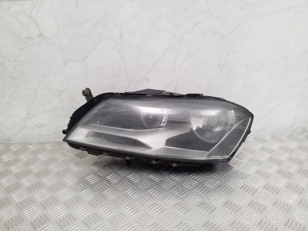 VOLKSWAGEN Passat B7 (2010-2015) Front Left Headlight 3AB941005 24866595