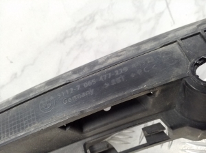 BMW 3 SERIES E46 (1998–2007) Rear bumper inner frame 7065477 - 3