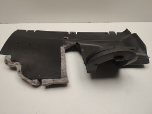 Mercedes Benz CL-Class 215 (1999–2006) Dashboard trim A2206803139 - 2