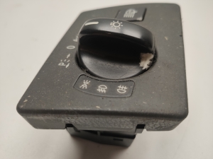 Mercedes Benz CL-Class 215 (1999–2006) Tulede lüliti A2155450304 - 2