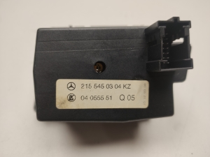 Mercedes Benz CL-Class 215 (1999–2006) Tulede lüliti A2155450304 - 4