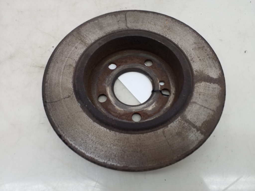 MERCEDES-BENZ A-Class W176 (2012-2018) Rear Right Brake Disc A2464230012,A2464230012 20980717