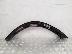 Mercedes Benz GLE-Class 167 (2019–2026) Abdeckung Kotflügel hinten A1678800205 - 4
