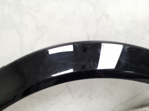 Mercedes Benz GLE-Class 167 (2019–2026) Abdeckung Kotflügel hinten A1678800205 - 5