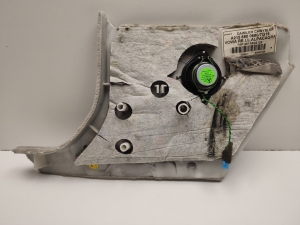 Mercedes Benz CL-Class 215 (1999–2006) Tagumise toe sisekujundus A2156800680 - 2