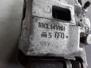Honda Jazz (2015–2026) Front brake caliper 16CL14VNH - 3