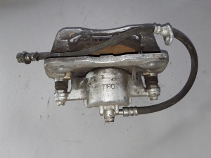 Honda Jazz (2015–2026) Front brake caliper 160L14VHN - 2