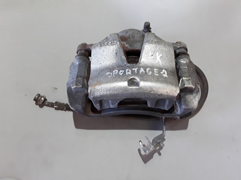Kia Sportage (2010–2016) Front brake caliper 581802YA50 Kia Sportage (2010–2016) Front brake caliper 581802YA50