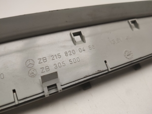 Mercedes Benz CL-Class 215 (1999–2006) Additional stop light A2158200456 - 2