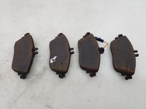   Brake pads  - A0084200420 