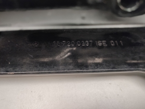 Mercedes Benz CL-Class 215 (1999–2006) Esiukse ülemine hing A2157200237 - 4