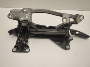 Mercedes Benz CL-Class 215 (1999–2006) Esiukse ülemine hing A2157200237 - 5