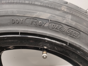 Mercedes Benz CL-Class 215 (1999–2006) Varuratas A2204013202 - 4