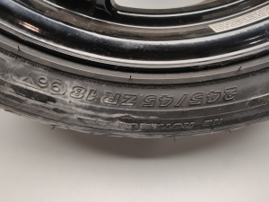 Mercedes Benz CL-Class 215 (1999–2006) Varuratas A2204013202 - 5