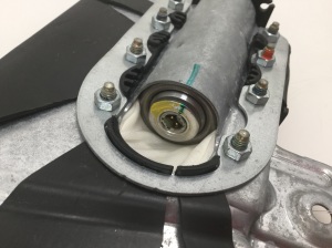 BMW 3 SERIES E46 (1998–2007) Airbag für vordere Türen 348217438071 - 2