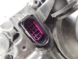 Volkswagen Caddy IV (2015–2020) Scheinwerfer vorne 2K1941005C - 3