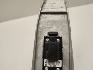 Mercedes Benz CL-Class 215 (1999–2006) Priekšējo durvju apšuvuma apdare A2157206648 - 2