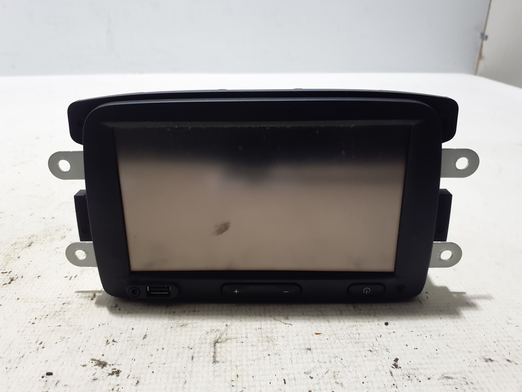 RENAULT Trafic 3 generation (2014-2023) Music Player With GPS 281155653R 24851952