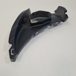 BMW X5 F15 (2013–2018) Luftleitblech für den Kühler 51117308038 - 2