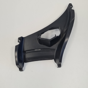 BMW X5 F15 (2013–2018) Luftleitblech für den Kühler 51117308038 - 5