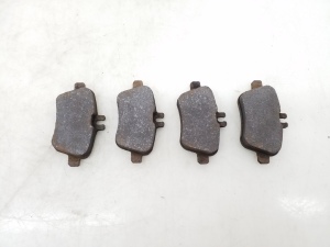   Brake pads  - A0074209420 