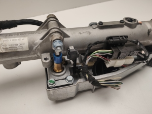 Mercedes Benz CL-Class 215 (1999–2006) Roolivõll A2204600816 - 3
