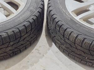 RENAULT Trafic III (2014–2022) Rim set - 4