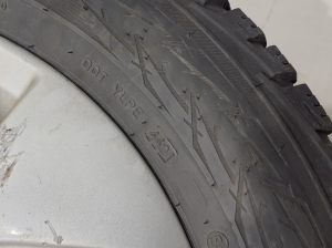 RENAULT Trafic III (2014–2022) Rim set - 5