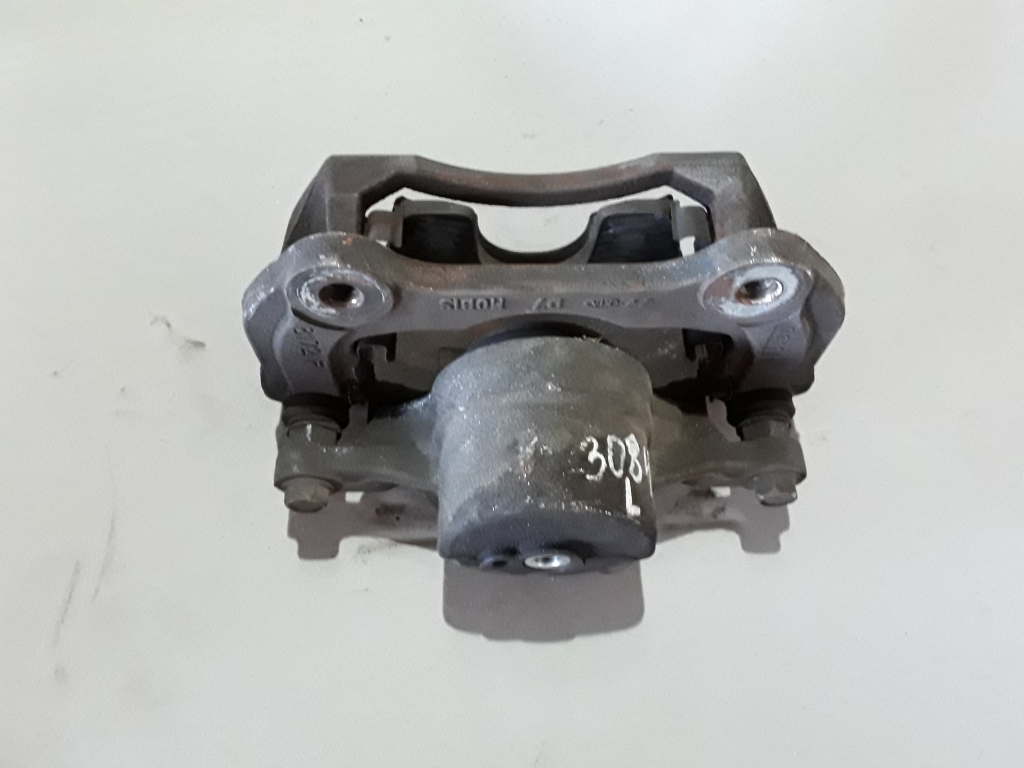 HYUNDAI Tucson 3 generation (2015-2021) Front Left Brake Caliper 58110D7500 24869026