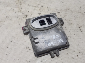 Xenon headlight control unit - 6948180