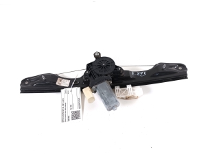 Rear side door window regulator - 7351050