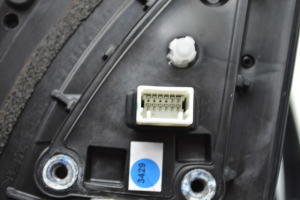 Hyundai Tucson (2015–2026) Side mirror and its parts 87620D7250 - 2