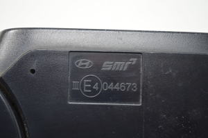 Hyundai Tucson (2015–2026) Side mirror and its parts 87620D7250 - 3