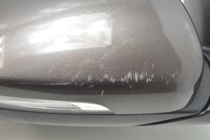 Hyundai Tucson (2015–2026) Side mirror and its parts 87620D7250 - 4