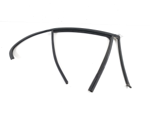 Rear side door seal on the door - 7258328