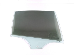 Rear side door glass - 