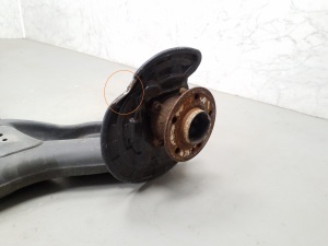 Mercedes Benz A-Class 177 (2018–2026) Tagasild ja selle osad A1775841300 - 5